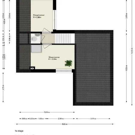 Holiday home Boutique-style In