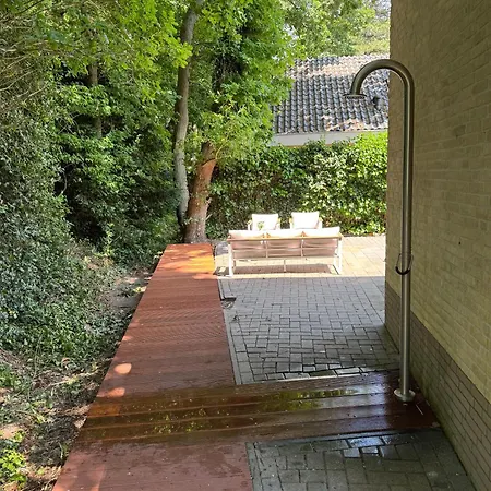 Boutique-style In Ferienhaus Schoorl